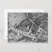 Carte de Hambourg (Devant / Derrière)