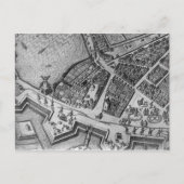 Carte de Hambourg (Devant)
