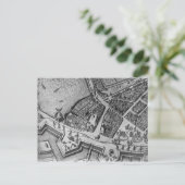 Carte de Hambourg (Debout devant)