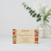 Carte de Hana Bisiness (Debout devant)