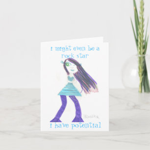 Carte de Hannah