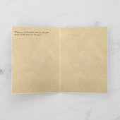 Carte ❞ de ❝Happiness… dans la salutation de Merci de (Intérieur)