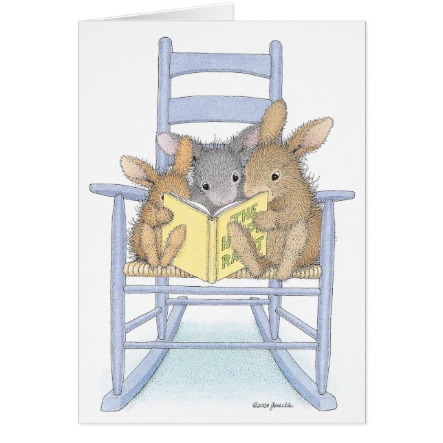 Carte de HappyHoppers® (Devant)