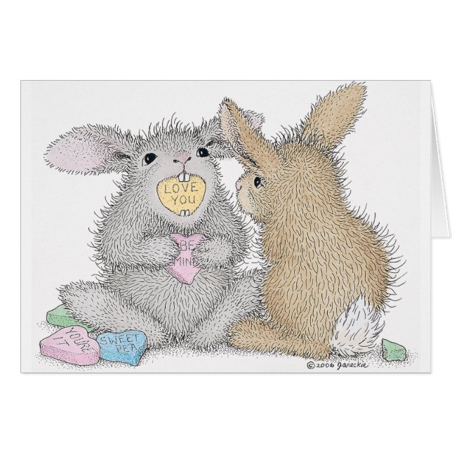 Carte de HappyHoppers® (Devant horizontal)