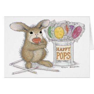 Carte de HappyHoppers®