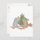 Carte de HappyHoppers® (Devant / Derrière)