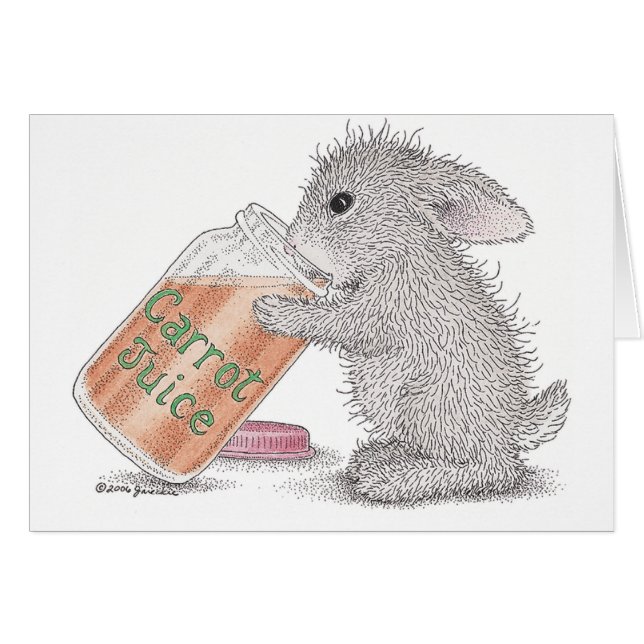 Carte de HappyHoppers® (Devant horizontal)