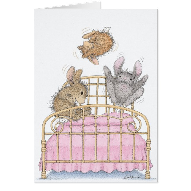 Carte de HappyHoppers® (Devant)