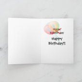 Carte De haut en bas... (Intérieur)