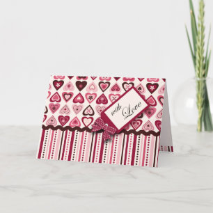 Carte de Heart