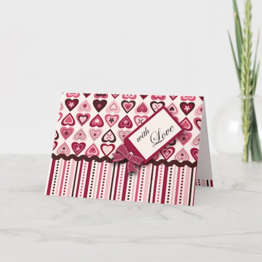 Carte de Heart (Devant)