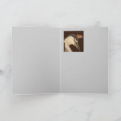 Carte de héros de nuit noire (Intérieur)