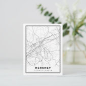 Carte de Hershey (Debout devant)