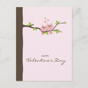 Carte de heureuse Sainte-Valentin