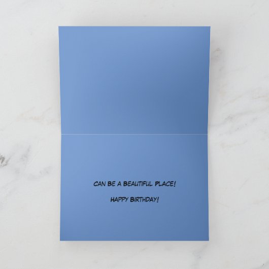 Carte de Hill (Intérieur)