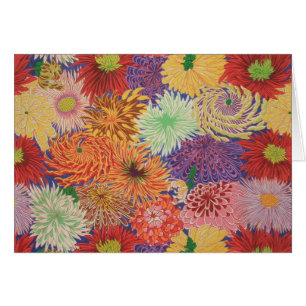 Carte de "Hiroshige" de tissu de Philip Jacobs