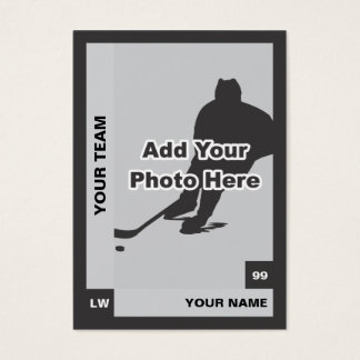 Carte de hockey