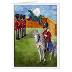 Carte de Humpty Dumpty