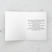 Carte de Icon Christmas (Intérieur)