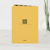 Carte de Icon Christmas (Dos)