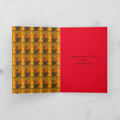 Carte de Icon Christmas (Intérieur)