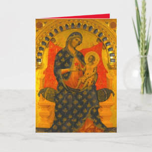 Carte de Icon Christmas
