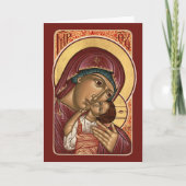 Carte de Icon Christmas (Devant)