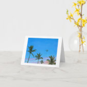 Carte de "insecte de cime d'arbre" de Paul McGehee (Fleur jaune)