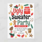 Carte de invitation (Devant)