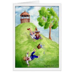 Carte de Jack et de Jill