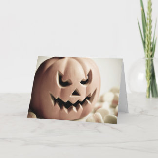 Carte de Jack O'Lantern