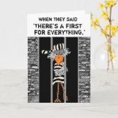 Carte de Jailbird (Fleur jaune)