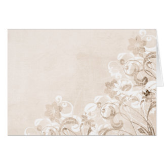 Carte de jardin urbain