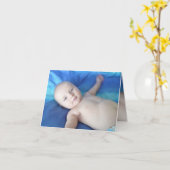 Carte de jauge (Fleur jaune)