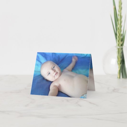 Carte de jauge (Devant)