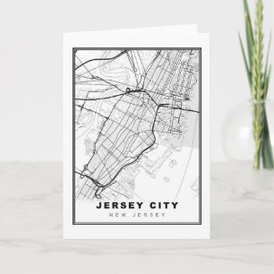 Carte de Jersey