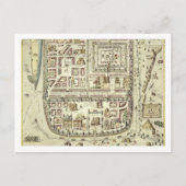 Carte de Jérusalem et des environs, de 'C (Devant)