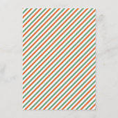 Carte de jeu Capsule temps Noël (Dos)