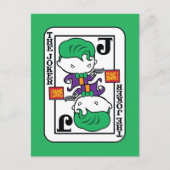 Carte de jeu Chibi Joker (Devant)