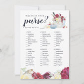 Carte de jeu Citrouille à deux côtés de la Fête de (Devant)