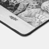 Carte de jeu de chat, Louis Wain (Coin)