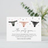 Carte de jeu de culotte de douche de lingerie de m (Debout devant)