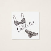 Carte de jeu de Fête des mariées BUDGET (Dos)