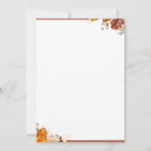 Carte de jeu de Fête des mariées d'Amour Espresso (Dos)