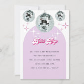 Carte de jeu de Fête des mariées de bingo Retro Di (Devant)