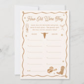 Carte de jeu de l'âge de la Fête des mariées occid (Devant)