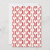 Carte de jeu de mots mêlés pour la Saint-Valentin (Dos)