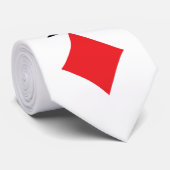 Carte de jeu de poker convient Cravate de la fête (Roulé)