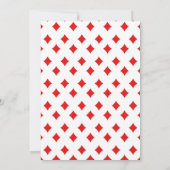 Carte de jeu Diamond Anniversaire Ace Las Vegas Ca (Dos)