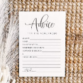 Carte de jeu Jeu de conseil et de souhaits pour JO